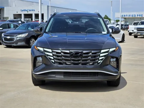 Photos of 2022 Hyundai Tucson SEL for sale in Broken Arrow, OK at Jim Norton Chevrolet