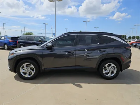 More photos of 2022 Hyundai Tucson SEL at Jim Norton Chevrolet, OK