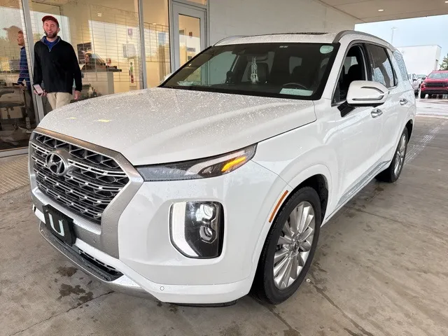 2020 Hyundai Palisade Limited for sale in Broken Arrow, OK