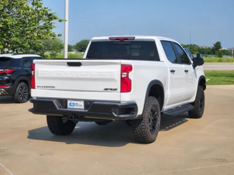 Another view of 2025 Chevrolet Silverado 1500 ZR2 for sale in Broken Arrow, OK at Jim Norton Chevrolet