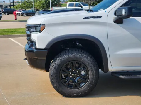 More photos of 2025 Chevrolet Silverado 1500 ZR2 at Jim Norton Chevrolet, OK