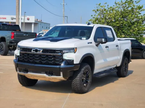 Photos of 2025 Chevrolet Silverado 1500 ZR2 for sale in Broken Arrow, OK at Jim Norton Chevrolet