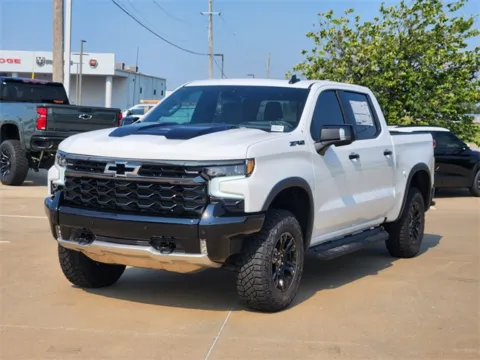 Photos of 2025 Chevrolet Silverado 1500 ZR2 for sale in Broken Arrow, OK at Jim Norton Chevrolet