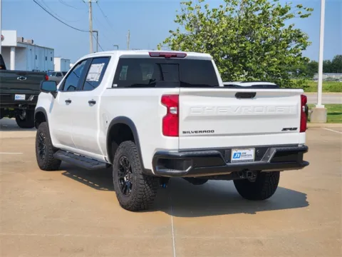 More photos of 2025 Chevrolet Silverado 1500 ZR2 at Jim Norton Chevrolet, OK