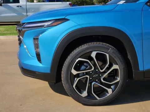 More photos of 2025 Chevrolet Trax 2RS at Jim Norton Chevrolet, OK