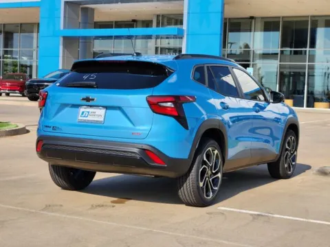 More photos of 2025 Chevrolet Trax 2RS at Jim Norton Chevrolet, OK