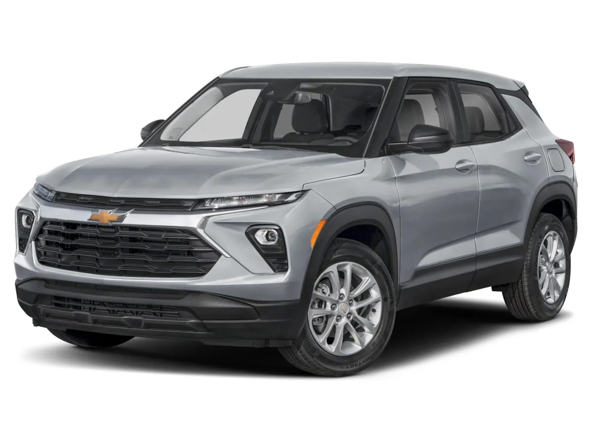 2026 Chevrolet TrailBlazer LS for sale in Broken Arrow, OK