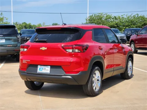Another view of 2026 Chevrolet TrailBlazer LS for sale in Broken Arrow, OK at Jim Norton Chevrolet