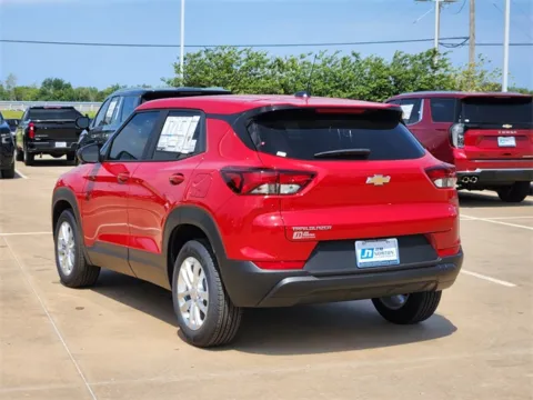 More photos of 2026 Chevrolet TrailBlazer LS at Jim Norton Chevrolet, OK