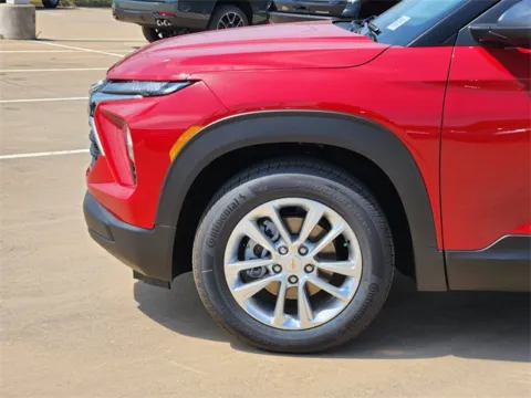 More photos of 2026 Chevrolet TrailBlazer LS at Jim Norton Chevrolet, OK