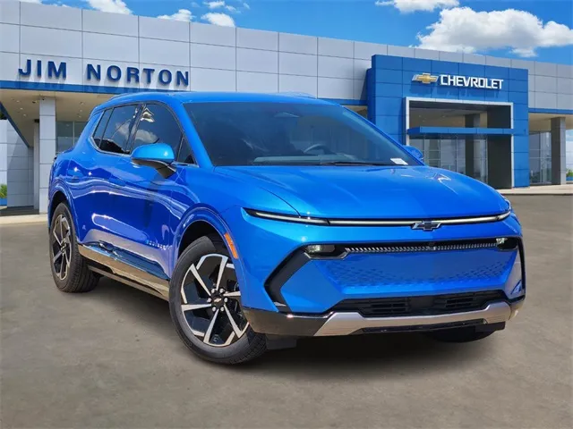 2025 Chevrolet Equinox EV LT for sale in Broken Arrow, OK