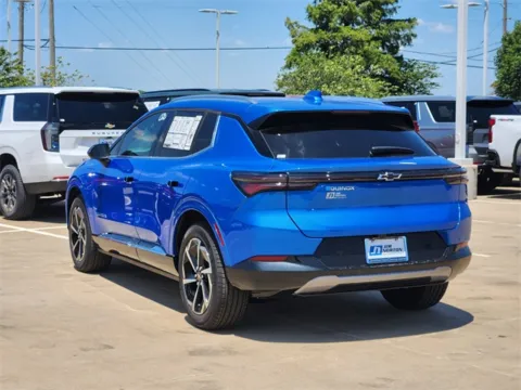 More photos of 2025 Chevrolet Equinox EV LT at Jim Norton Chevrolet, OK
