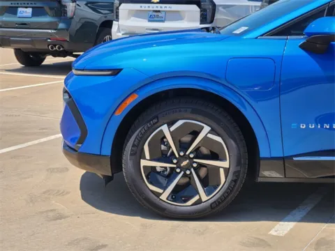 More photos of 2025 Chevrolet Equinox EV LT at Jim Norton Chevrolet, OK