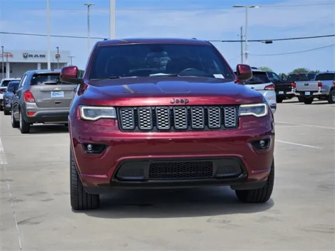 Photos of 2021 Jeep Grand Cherokee Laredo X for sale in Broken Arrow, OK at Jim Norton Chevrolet