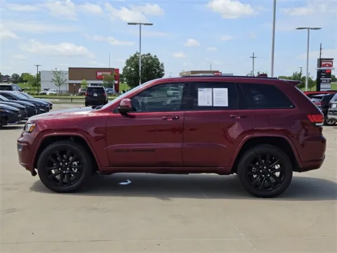 More photos of 2021 Jeep Grand Cherokee Laredo X at Jim Norton Chevrolet, OK