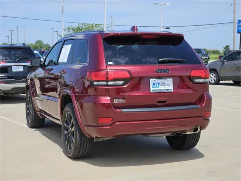More photos of 2021 Jeep Grand Cherokee Laredo X at Jim Norton Chevrolet, OK