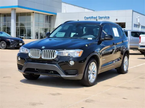 Another view of 2017 BMW X3 sDrive28i for sale in Broken Arrow, OK at Jim Norton Chevrolet
