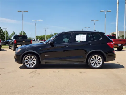 More photos of 2017 BMW X3 sDrive28i at Jim Norton Chevrolet, OK