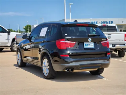 More photos of 2017 BMW X3 sDrive28i at Jim Norton Chevrolet, OK