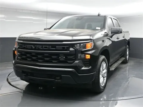 Another view of 2023 Chevrolet Silverado 1500 Custom for sale in Broken Arrow, OK at Jim Norton Chevrolet