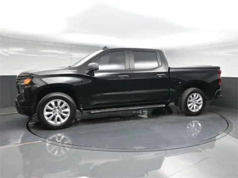 More photos of 2023 Chevrolet Silverado 1500 Custom at Jim Norton Chevrolet, OK