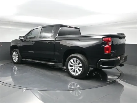 More photos of 2023 Chevrolet Silverado 1500 Custom at Jim Norton Chevrolet, OK