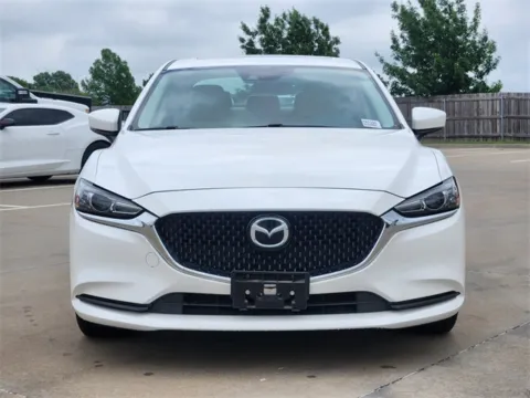 Photos of 2018 Mazda Mazda6 Touring for sale in Broken Arrow, OK at Jim Norton Chevrolet