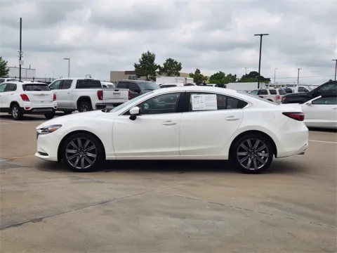 More photos of 2018 Mazda Mazda6 Touring at Jim Norton Chevrolet, OK