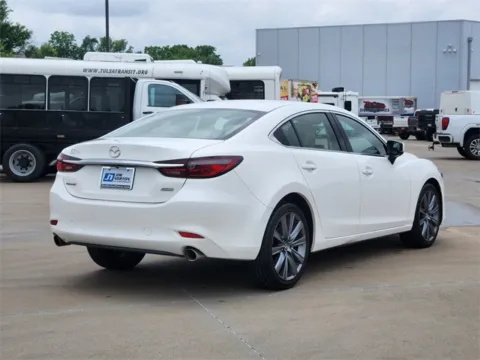 More photos of 2018 Mazda Mazda6 Touring at Jim Norton Chevrolet, OK