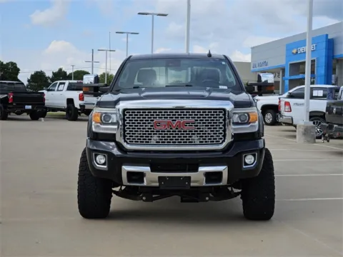 Photos of 2016 GMC Sierra 2500HD Denali for sale in Broken Arrow, OK at Jim Norton Chevrolet