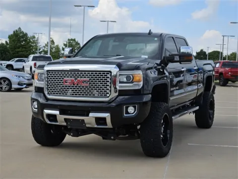 Another view of 2016 GMC Sierra 2500HD Denali for sale in Broken Arrow, OK at Jim Norton Chevrolet