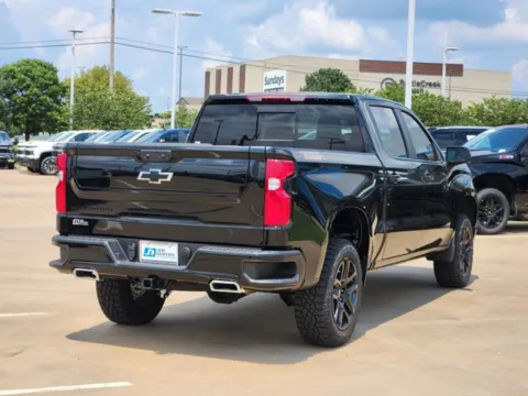 Another view of 2025 Chevrolet Silverado 1500 LT Trail Boss for sale in Broken Arrow, OK at Jim Norton Chevrolet