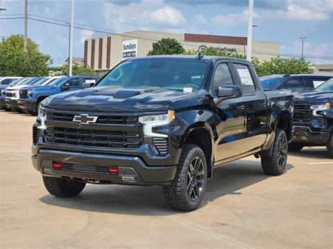 Photos of 2025 Chevrolet Silverado 1500 LT Trail Boss for sale in Broken Arrow, OK at Jim Norton Chevrolet