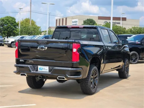 Another view of 2025 Chevrolet Silverado 1500 LT Trail Boss for sale in Broken Arrow, OK at Jim Norton Chevrolet