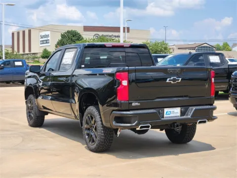 More photos of 2025 Chevrolet Silverado 1500 LT Trail Boss at Jim Norton Chevrolet, OK