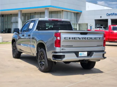 More photos of 2025 Chevrolet Silverado 1500 Custom at Jim Norton Chevrolet, OK