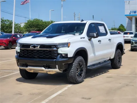 Photos of 2025 Chevrolet Silverado 1500 ZR2 for sale in Broken Arrow, OK at Jim Norton Chevrolet