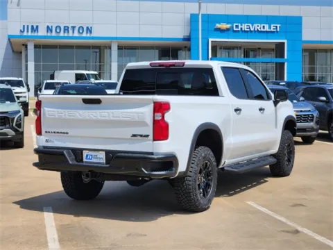 Another view of 2025 Chevrolet Silverado 1500 ZR2 for sale in Broken Arrow, OK at Jim Norton Chevrolet