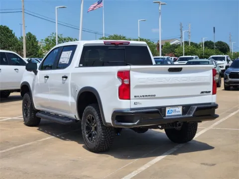 More photos of 2025 Chevrolet Silverado 1500 ZR2 at Jim Norton Chevrolet, OK
