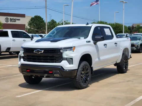 Photos of 2025 Chevrolet Silverado 1500 LT Trail Boss for sale in Broken Arrow, OK at Jim Norton Chevrolet