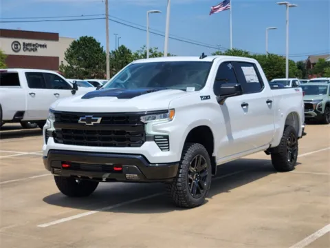 Photos of 2025 Chevrolet Silverado 1500 LT Trail Boss for sale in Broken Arrow, OK at Jim Norton Chevrolet
