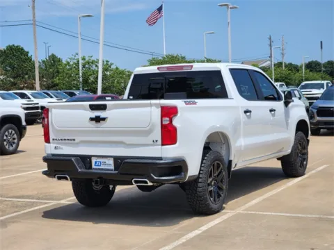 Another view of 2025 Chevrolet Silverado 1500 LT Trail Boss for sale in Broken Arrow, OK at Jim Norton Chevrolet