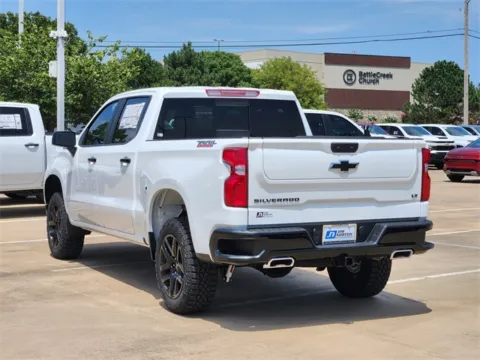 More photos of 2025 Chevrolet Silverado 1500 LT Trail Boss at Jim Norton Chevrolet, OK