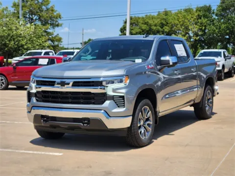 Photos of 2025 Chevrolet Silverado 1500 LT for sale in Broken Arrow, OK at Jim Norton Chevrolet