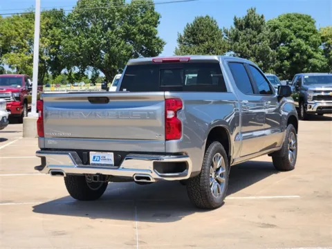Another view of 2025 Chevrolet Silverado 1500 LT for sale in Broken Arrow, OK at Jim Norton Chevrolet