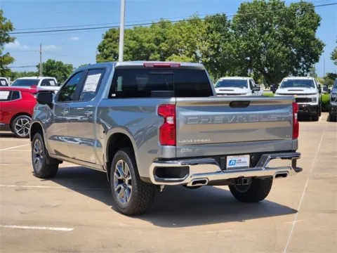 More photos of 2025 Chevrolet Silverado 1500 LT at Jim Norton Chevrolet, OK