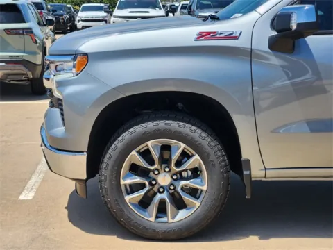 More photos of 2025 Chevrolet Silverado 1500 LT at Jim Norton Chevrolet, OK
