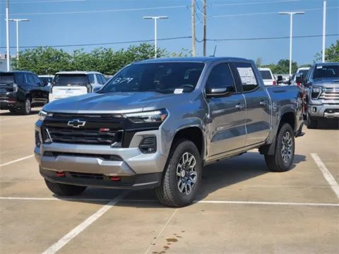 Photos of 2025 Chevrolet Colorado Z71 for sale in Broken Arrow, OK at Jim Norton Chevrolet