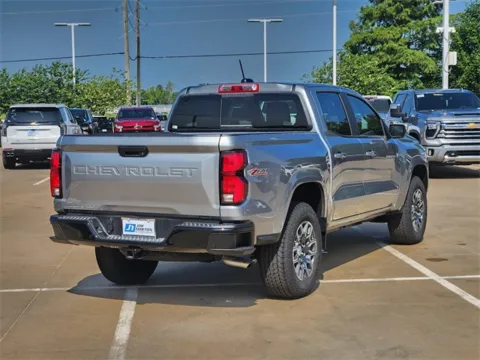 Another view of 2025 Chevrolet Colorado Z71 for sale in Broken Arrow, OK at Jim Norton Chevrolet