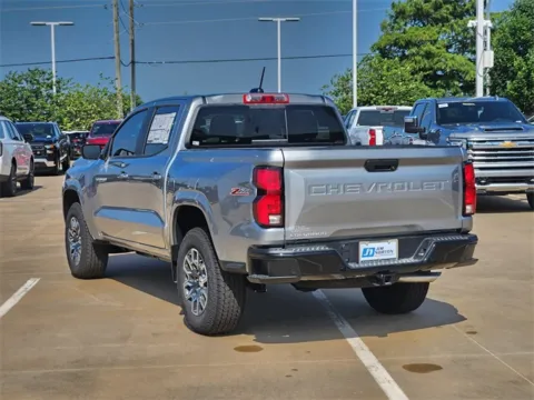 More photos of 2025 Chevrolet Colorado Z71 at Jim Norton Chevrolet, OK